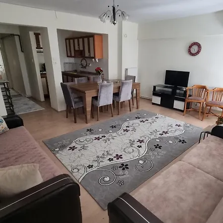 Kerimbey Apartment *