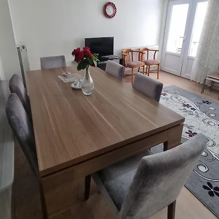 Kerimbey Apartment