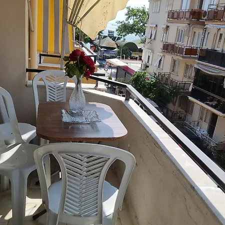 Kerimbey Apartman *