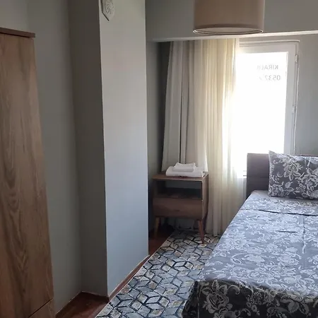 Kerimbey Apartment *