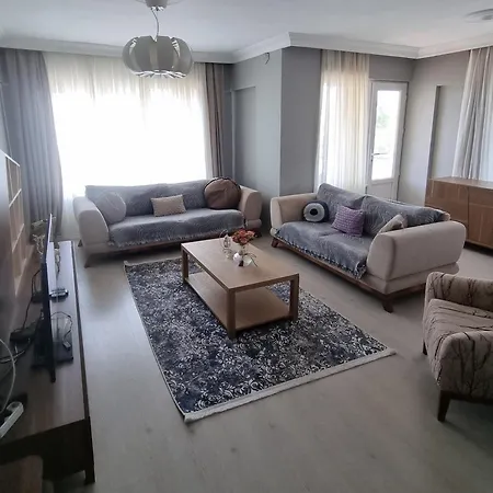 Kerimbey Apartment *